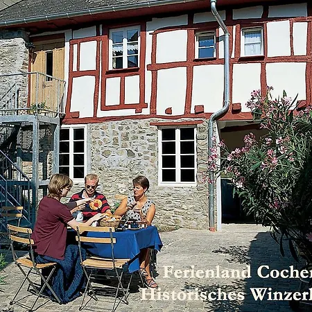 Ferienwohnungen Ferienland Cochem Bruttig-Fankel Room photo