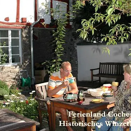 Ferienwohnungen Ferienland Cochem Bruttig-Fankel Room photo
