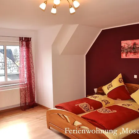 Ferienwohnungen Ferienland Cochem Bruttig-Fankel Room photo