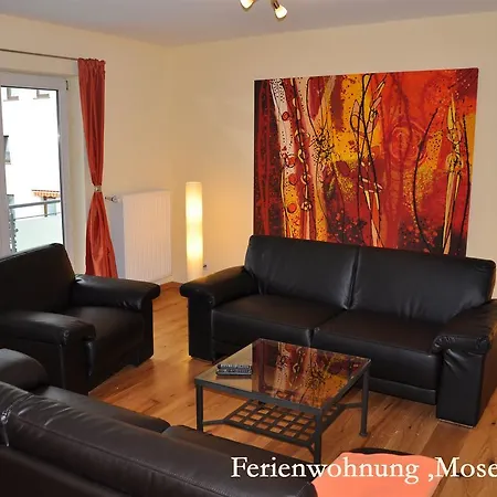 Ferienwohnungen Ferienland Cochem Bruttig-Fankel Room photo