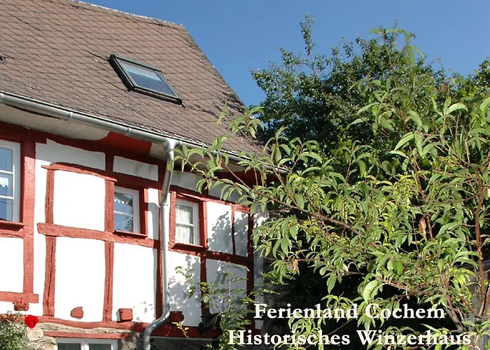 Ferienwohnungen Ferienland Cochem