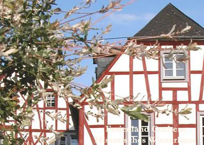 Ferienwohnungen Ferienland Cochem