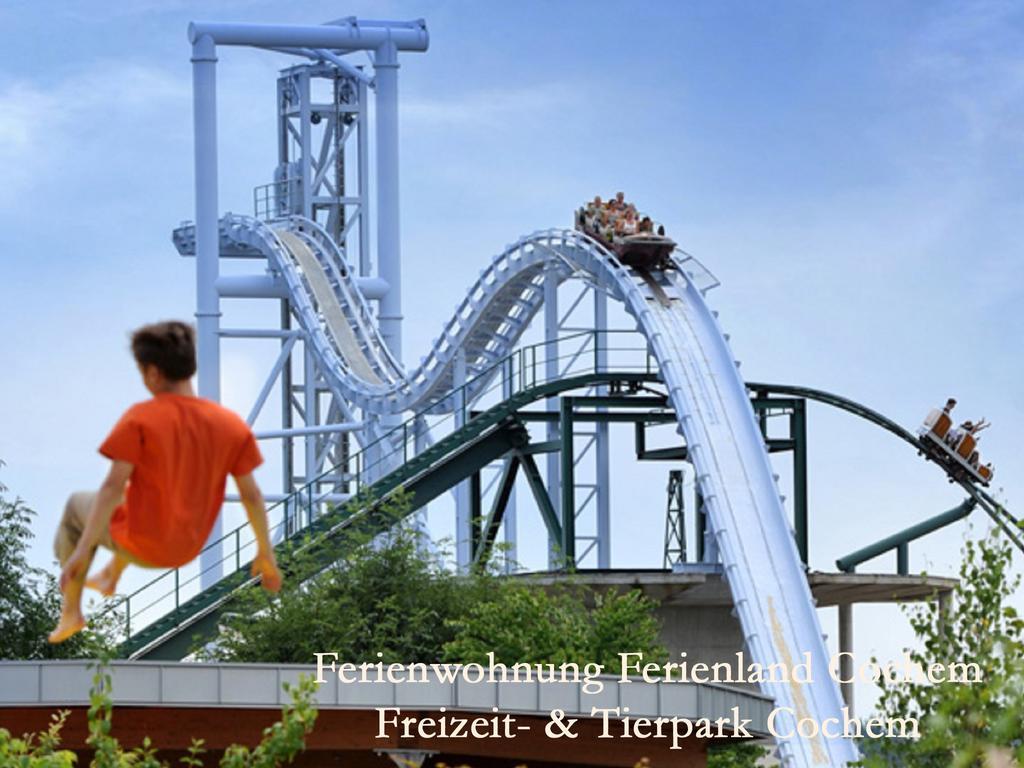 Ferienland Cochem Apartamento *