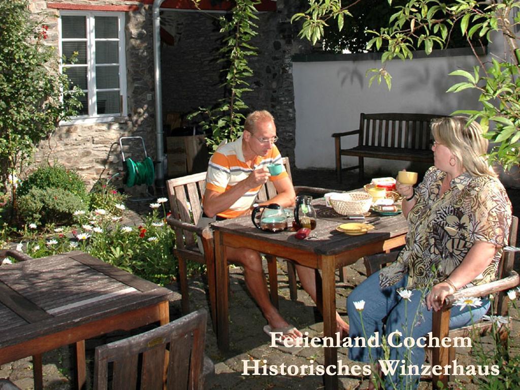 Ferienland Cochem Appartement Bruttig-Fankel