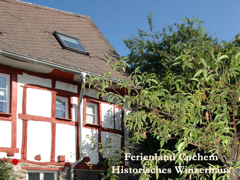 Appartement Ferienland Cochem *