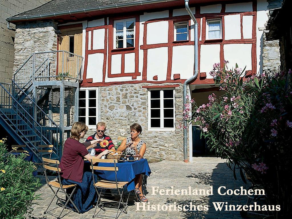 Appartement Ferienland Cochem