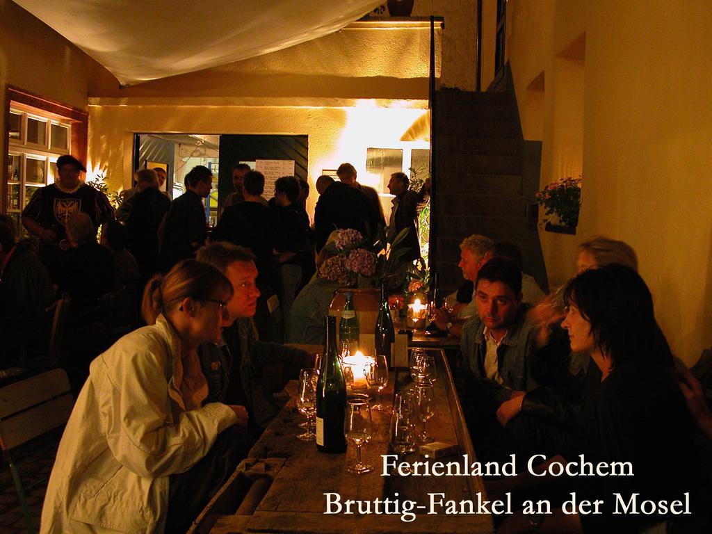 Appartement Ferienland Cochem *