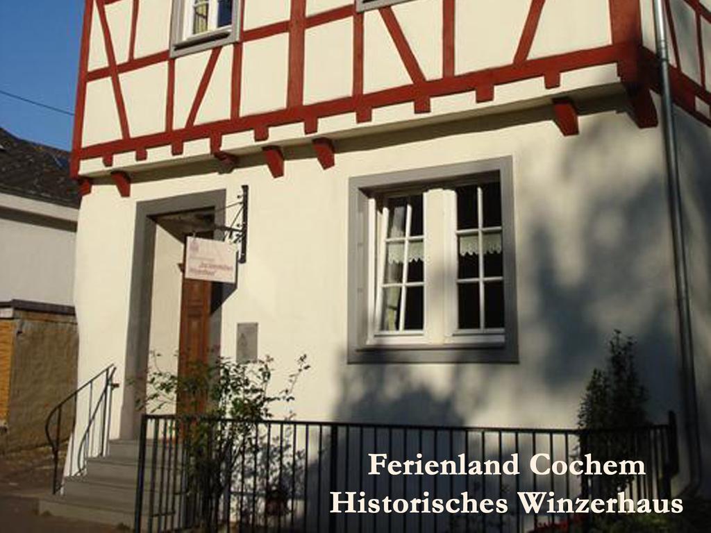 Appartement Ferienland Cochem