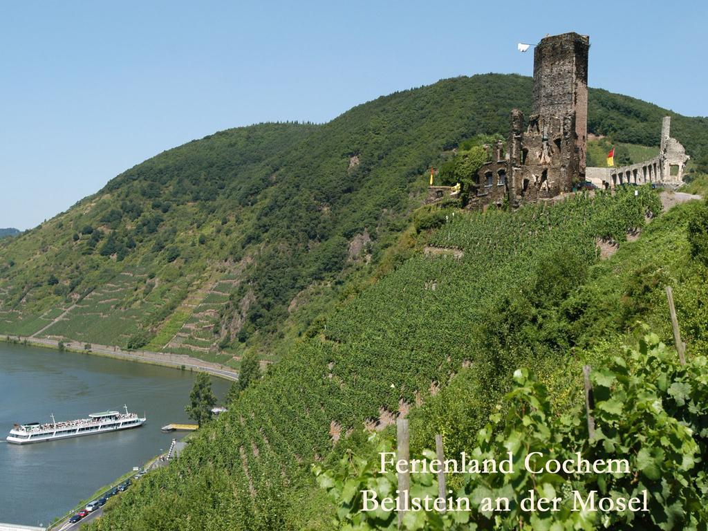 Ferienland Cochem Apartamento *