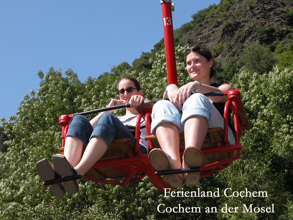 Apartamento Ferienland Cochem *