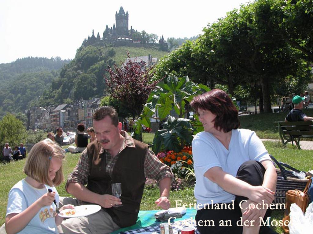 Ferienland Cochem Bruttig-Fankel